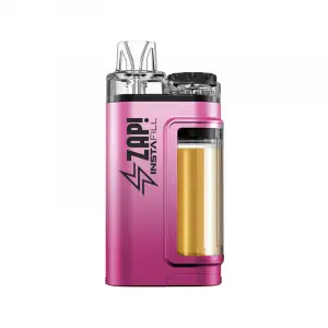 Pink Lemonade by Zap! Instafill 3500 Disposable Vape Kit 